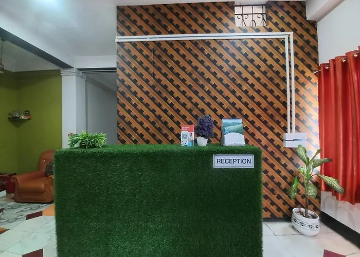 Riverbank Guesthouse With Restaurant & Self Cooking Facility