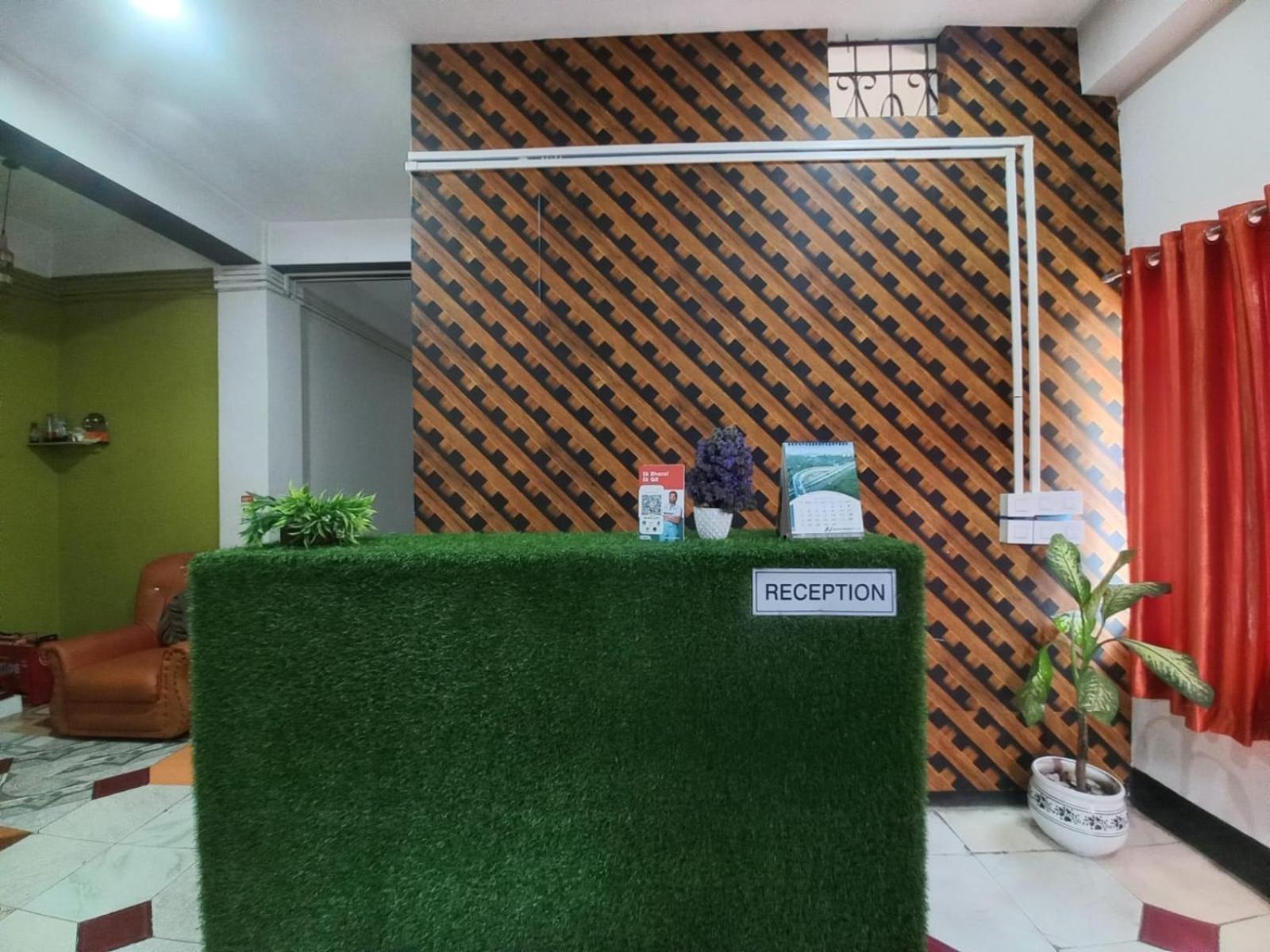 Riverbank With Restaurant & Self Cooking Facility Homestay Guwahati